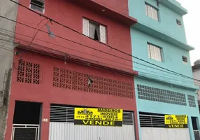 Foto 1 de Sobrado com 8 Quartos à venda, 250m² em Recanto Campo Belo, São Paulo