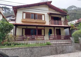 Foto 1 de Casa com 5 Quartos à venda, 292m² em Quinta da Barra, Teresópolis