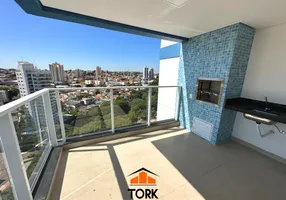 Foto 1 de Apartamento com 3 Quartos à venda, 96m² em Vila Liberdade, Presidente Prudente