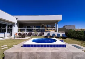 Foto 1 de Casa com 3 Quartos à venda, 393m² em Recanto das Canjaranas, Vinhedo