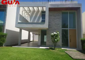 Foto 1 de Casa de Condomínio com 3 Quartos à venda, 237m² em Lagoa Redonda, Fortaleza