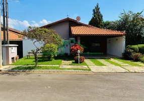 Foto 1 de Casa de Condomínio com 4 Quartos à venda, 166m² em Dois Córregos, Piracicaba