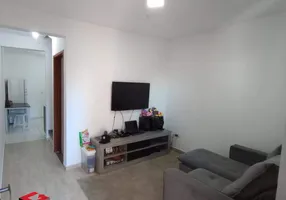 Foto 1 de Sobrado com 3 Quartos à venda, 79m² em Vila Alzira, Santo André