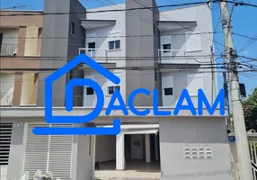 Foto 1 de Apartamento com 2 Quartos para alugar, 50m² em Vila Valparaiso, Santo André