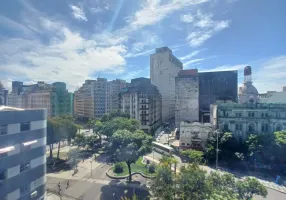 Foto 1 de Sala Comercial para alugar, 21m² em Santo Antônio, Recife