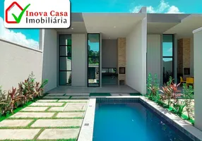 Foto 1 de Casa com 3 Quartos à venda, 103m² em Precabura, Eusébio