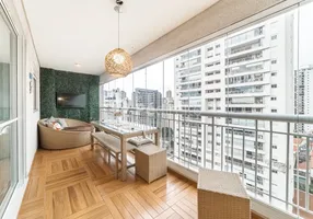 Foto 1 de Apartamento com 3 Quartos à venda, 112m² em Vila Regente Feijó, São Paulo