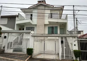 Foto 1 de Sobrado com 3 Quartos à venda, 184m² em Jardim do Colegio Zona Norte, São Paulo