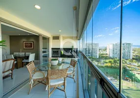 Foto 1 de Apartamento com 4 Quartos para venda ou aluguel, 206m² em Barra da Tijuca, Rio de Janeiro