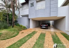 Foto 1 de Casa com 4 Quartos para venda ou aluguel, 296m² em Residencial Villaggio II, Bauru