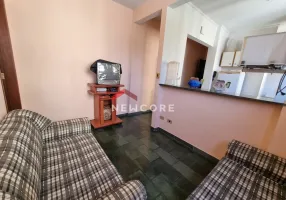 Foto 1 de Apartamento com 1 Quarto à venda, 38m² em Massaguaçu, Caraguatatuba