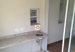 Foto 1 de Apartamento com 2 Quartos para venda ou aluguel, 55m² em Morumbi, São Paulo