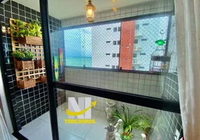 Foto 1 de Apartamento com 2 Quartos à venda, 65m² em Guaxuma, Maceió