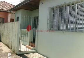 Foto 1 de Casa com 1 Quarto para alugar, 40m² em Vila Moinho Velho, São Paulo