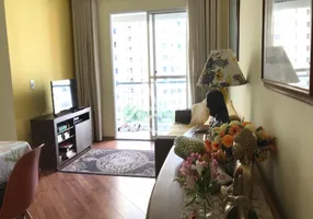 Foto 1 de Apartamento com 3 Quartos à venda, 64m² em Morumbi, São Paulo