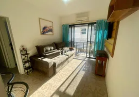 Foto 1 de Apartamento com 1 Quarto à venda, 55m² em Jardim Astúrias, Guarujá