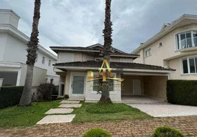 Foto 1 de Casa de Condomínio com 4 Quartos à venda, 580m² em Alphaville, Santana de Parnaíba