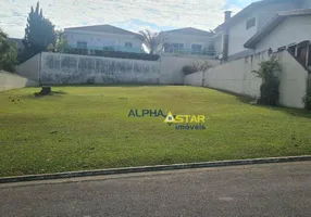 Foto 1 de Lote/Terreno à venda, 552m² em Alphaville, Santana de Parnaíba