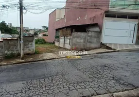 Foto 1 de Lote/Terreno à venda, 308m² em Colonia, Ribeirão Pires