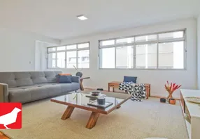 Foto 1 de Apartamento com 3 Quartos à venda, 134m² em Cerqueira César, São Paulo