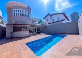 Foto 1 de Casa de Condomínio com 3 Quartos à venda, 260m² em Residencial Villaggio III, Bauru