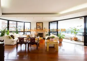 Foto 1 de Apartamento com 4 Quartos à venda, 380m² em Morumbi, São Paulo