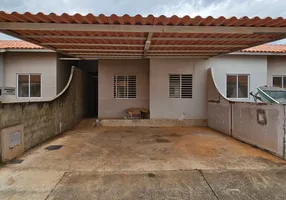 Foto 1 de Casa de Condomínio com 2 Quartos à venda, 45m² em Residencial Florais Do Planalto, Valparaíso de Goiás