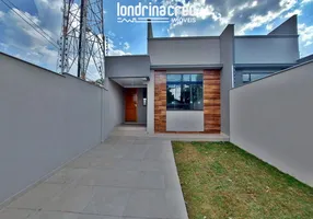 Foto 1 de Casa com 3 Quartos à venda, 98m² em Aeroporto, Londrina