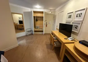 Foto 1 de Flat com 1 Quarto para alugar, 31m² em Nova Piraju, São Paulo