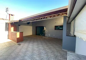 Foto 1 de Casa com 4 Quartos para venda ou aluguel, 288m² em Jardim Itamaraty, Mogi Guaçu