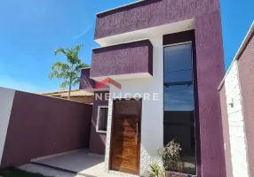 Foto 1 de Casa com 3 Quartos à venda, 110m² em Jardim Atlantico Leste Itaipuacu, Maricá