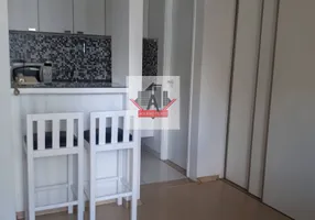 Foto 1 de Apartamento com 1 Quarto para alugar, 28m² em Indianópolis, São Paulo