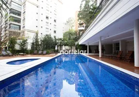 Foto 1 de Apartamento com 5 Quartos para venda ou aluguel, 357m² em Paraíso do Morumbi, São Paulo