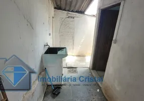 Foto 1 de Casa com 1 Quarto para alugar, 28m² em Veloso, Osasco