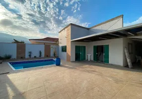 Foto 1 de Casa com 3 Quartos à venda, 110m² em Balneario Florida, Praia Grande