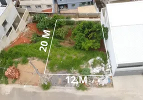 Foto 1 de Lote/Terreno à venda, 234m² em Alterosa, Muriaé