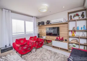 Foto 1 de Casa de Condomínio com 3 Quartos à venda, 161m² em Jardim São Pedro, Porto Alegre