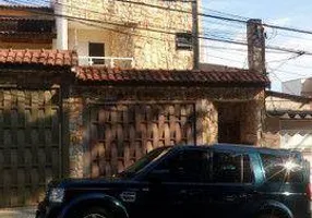 Foto 1 de Sobrado com 3 Quartos à venda, 287m² em Cidade Patriarca, São Paulo