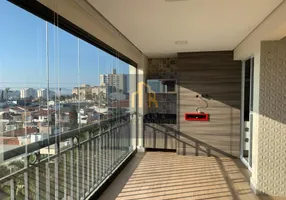 Foto 1 de Apartamento com 3 Quartos à venda, 127m² em Centro, Mogi das Cruzes