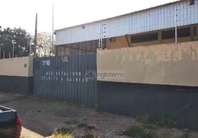 Foto 1 de Galpão/Depósito/Armazém para venda ou aluguel, 714m² em Waldemar Hauer, Londrina