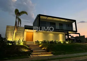 Foto 1 de Casa de Condomínio com 4 Quartos à venda, 584m² em Centro, Jaguariúna