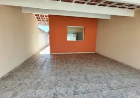 Foto 1 de Casa com 3 Quartos à venda, 102m² em Estancia Antonio Novaes, Peruíbe