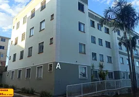 Foto 1 de Apartamento com 2 Quartos para alugar, 44m² em Parque Esplanada Ii, Valparaíso de Goiás