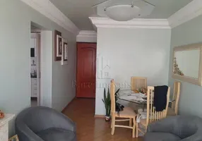 Foto 1 de Apartamento com 2 Quartos à venda, 70m² em Vila Euclides, São Bernardo do Campo