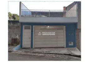 Foto 1 de Casa com 7 Quartos à venda, 160m² em Jardim Cliper, São Paulo