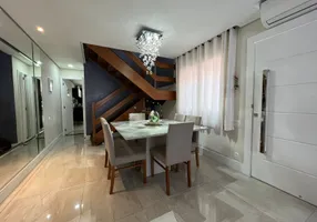 Foto 1 de Casa de Condomínio com 3 Quartos à venda, 130m² em Jardim Rosa Maria, São Paulo