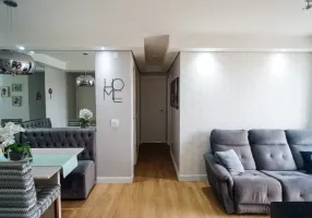 Foto 1 de Apartamento com 3 Quartos à venda, 64m² em Vila Santa Catarina, São Paulo