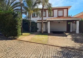 Foto 1 de Casa de Condomínio com 3 Quartos à venda, 231m² em Jardim Botânico, Ribeirão Preto