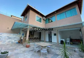 Foto 1 de Casa com 4 Quartos à venda, 400m² em Jardim Riacho das Pedras, Contagem
