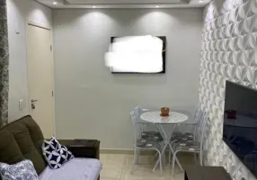 Foto 1 de Apartamento com 2 Quartos à venda, 49m² em Jardim Bufalo, Jundiaí